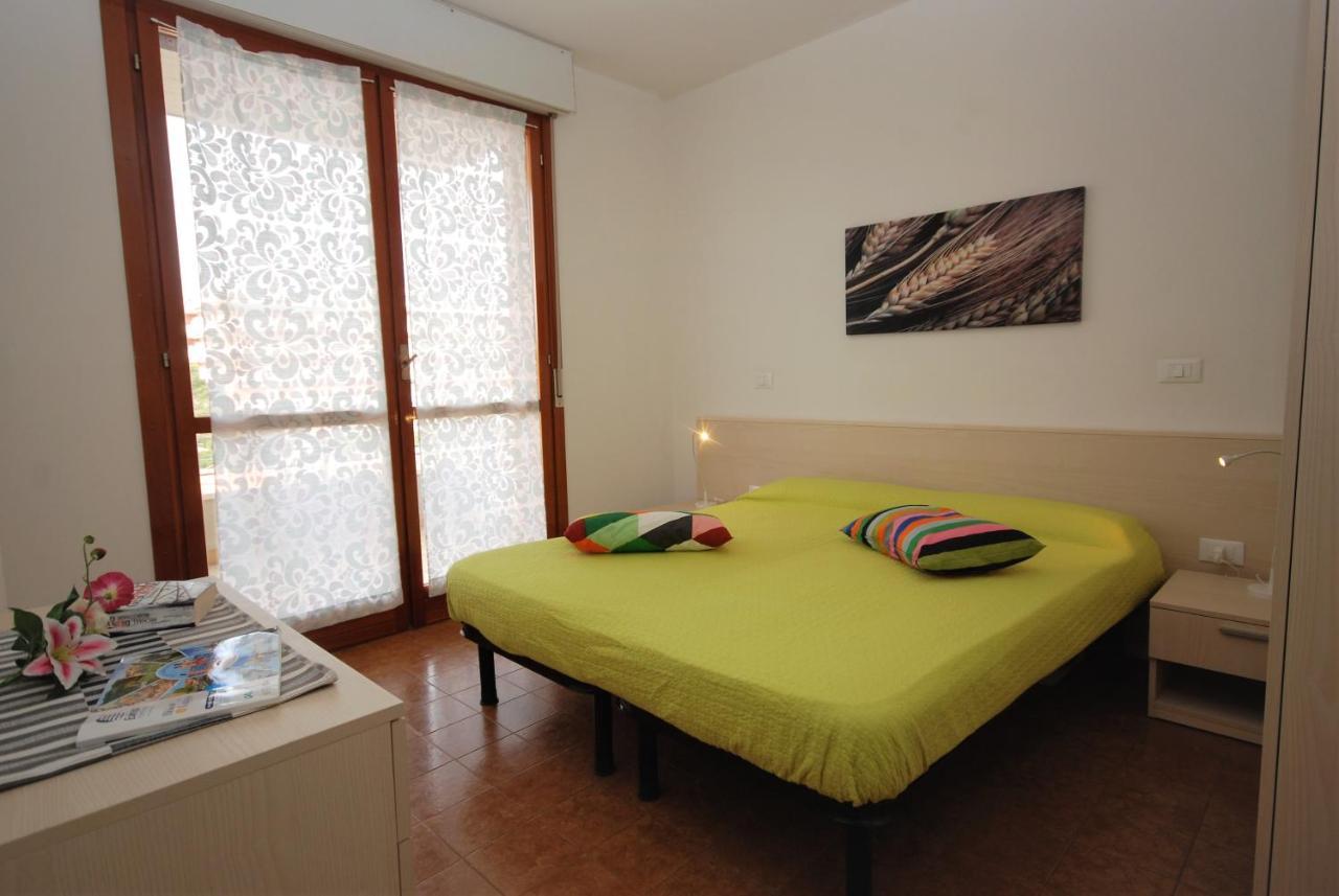 Residenza Gardenia Apartamento Lignano Sabbiadoro Exterior foto