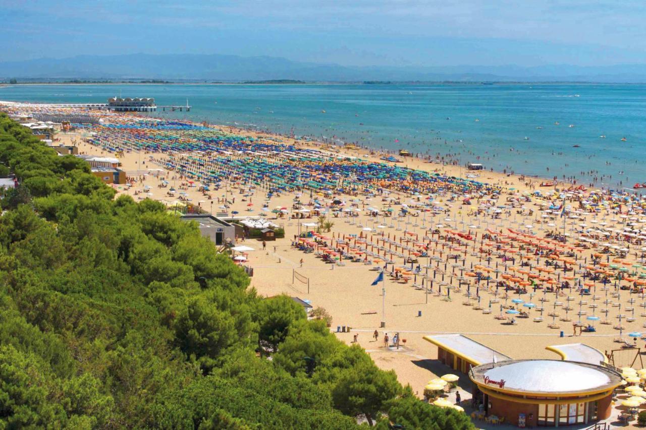 Residenza Gardenia Apartamento Lignano Sabbiadoro Exterior foto