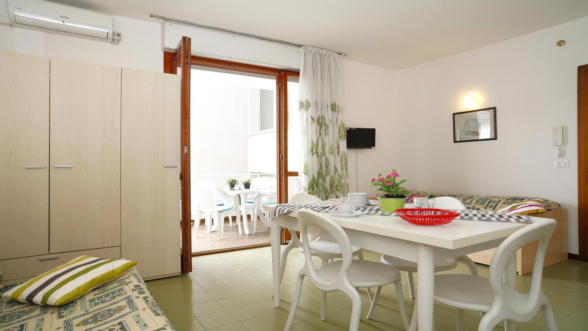 Residenza Gardenia Apartamento Lignano Sabbiadoro Exterior foto
