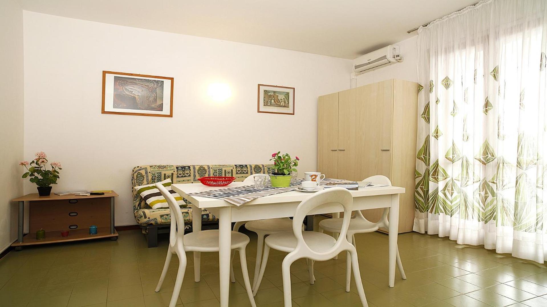 Residenza Gardenia Apartamento Lignano Sabbiadoro Exterior foto