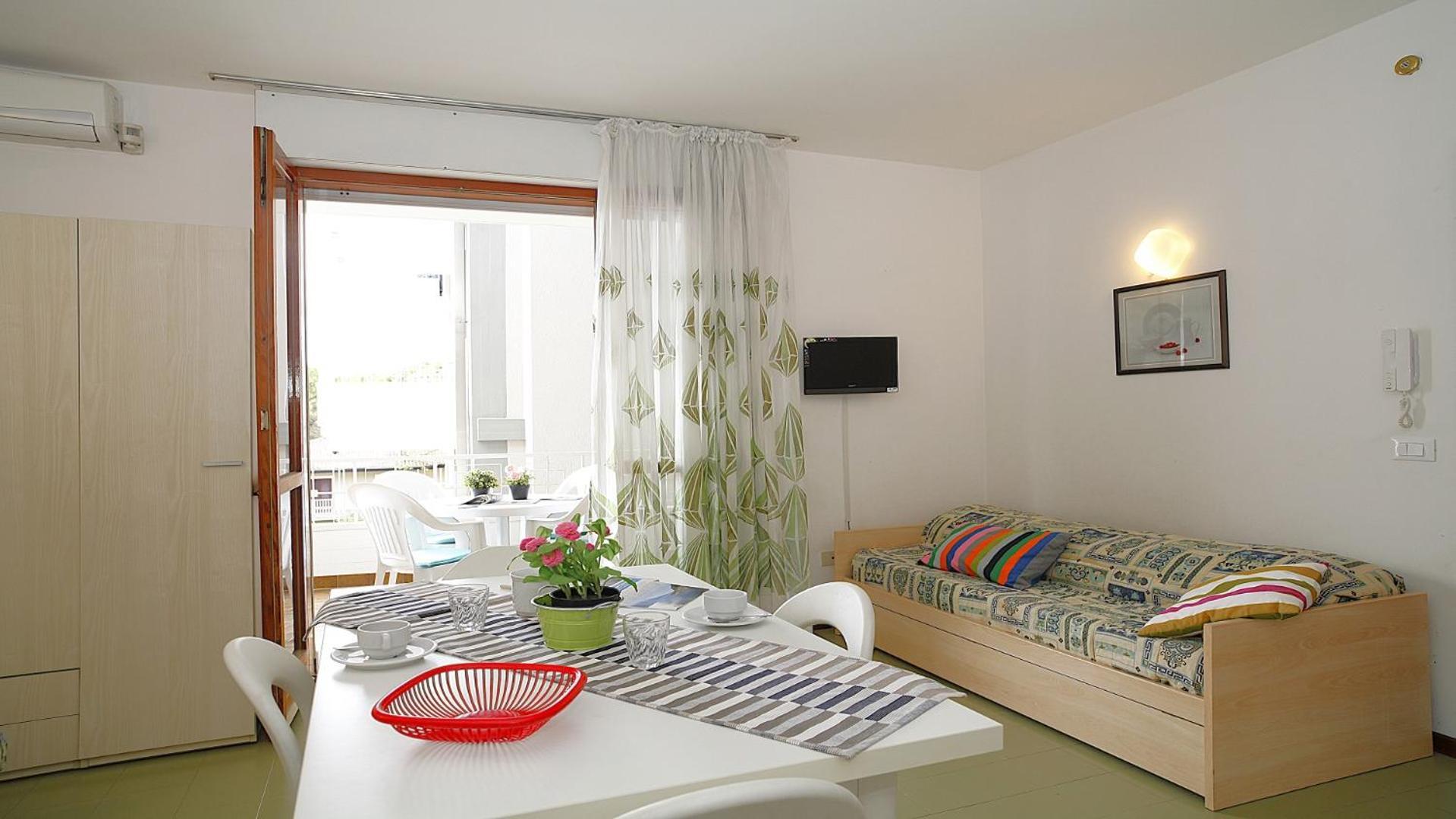 Residenza Gardenia Apartamento Lignano Sabbiadoro Exterior foto