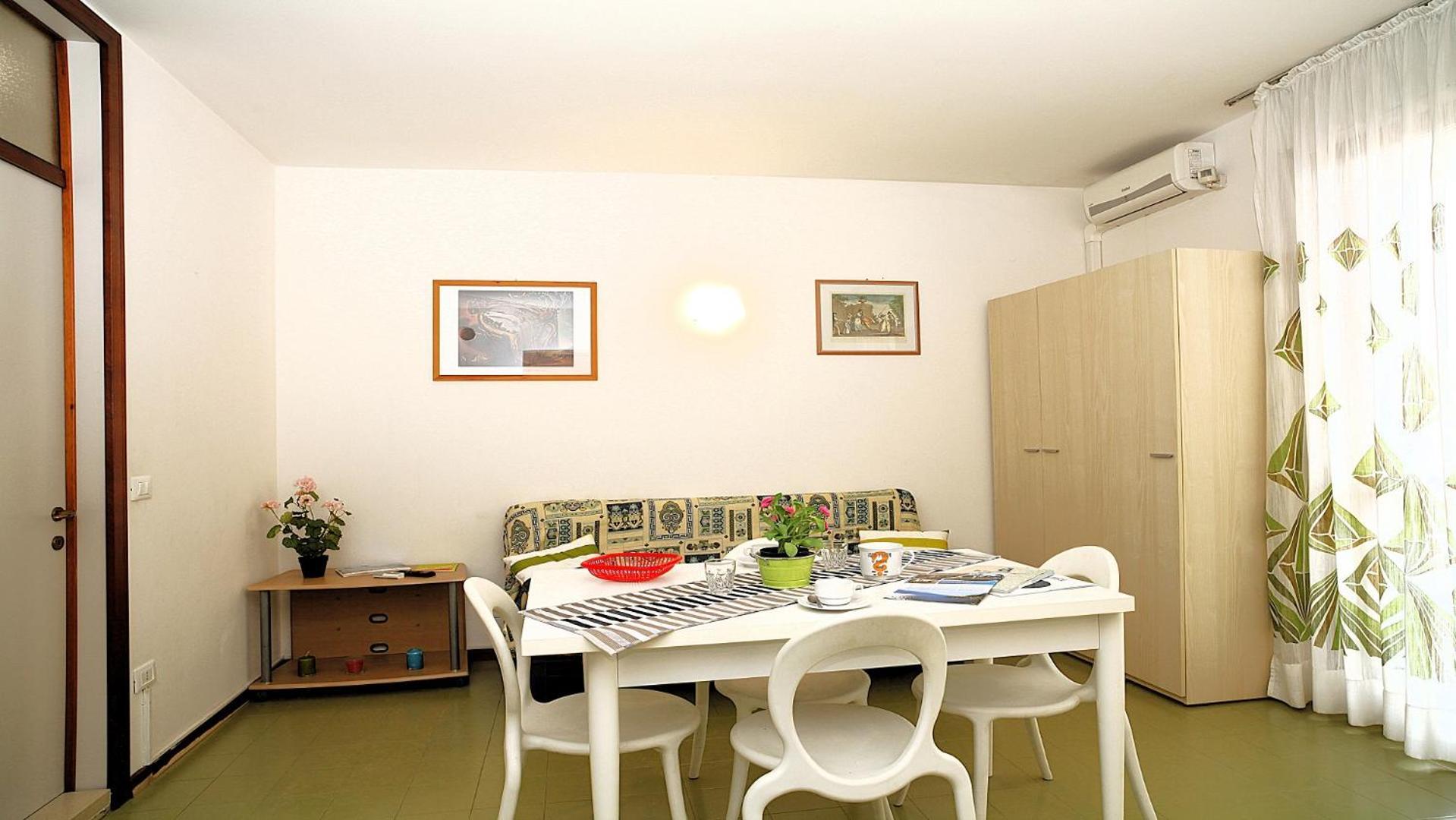Residenza Gardenia Apartamento Lignano Sabbiadoro Exterior foto