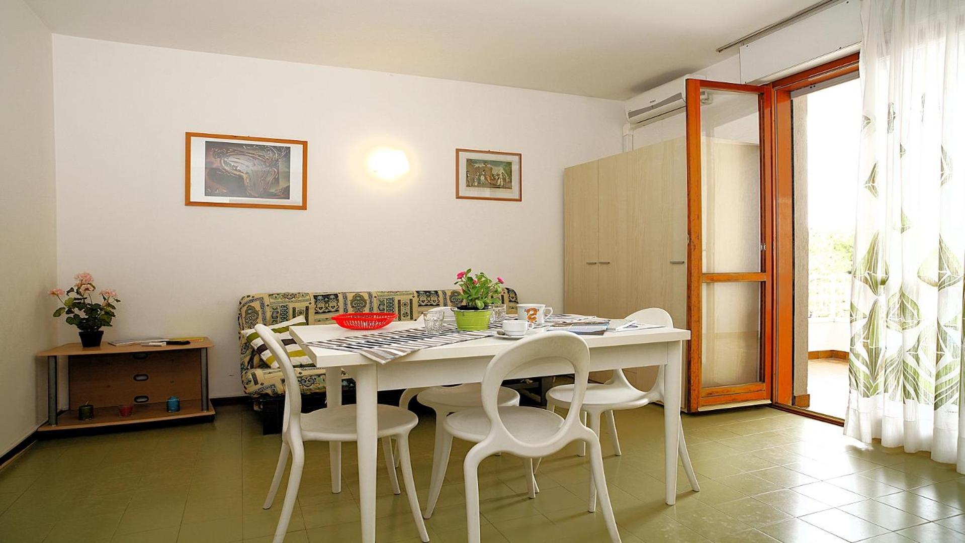 Residenza Gardenia Apartamento Lignano Sabbiadoro Exterior foto