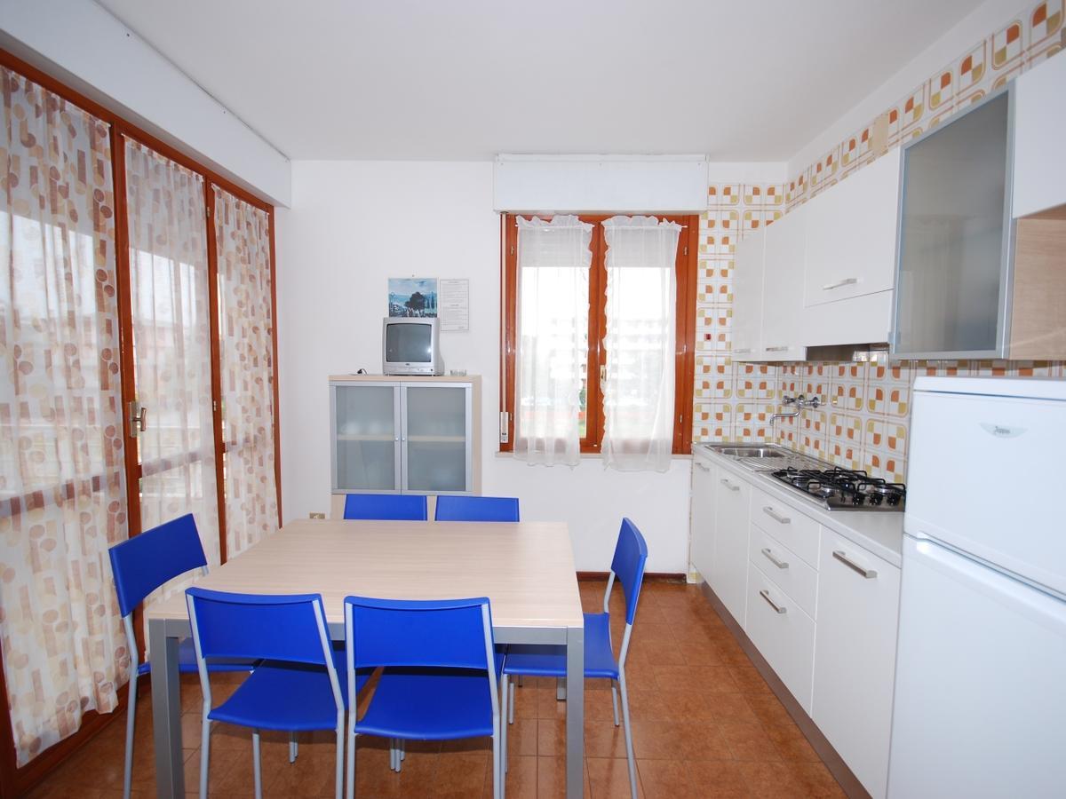 Residenza Gardenia Apartamento Lignano Sabbiadoro Exterior foto